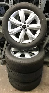 4 Orig Mini Winterräder JCW Star Spoke 539 205/60 R17 93H F60 Countryman 6856041 - Bild 1 von 5