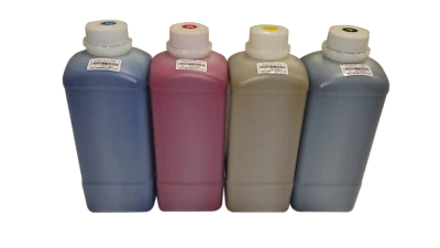 Eco solvent Ink DX4 DX5 DX7 Printhead, Mimaki, Roland, Mutoh, CMYK SET, FAST USA - Image 1 of 4