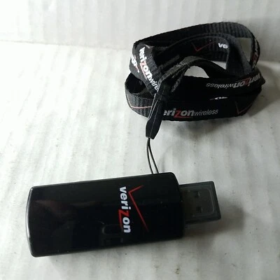 Verizon USB760 Qualcomm 3G CDMA banda ancha USB Foto 1 de 4