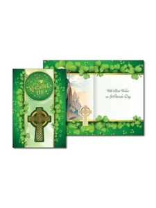 St Patricks Day Card - Picture 1 of 1