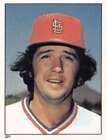 1981 Topps Stickers #221 Bruce Sutter Nm-Mt Cardinals