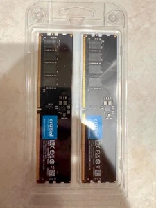 ddr5 ram 32gb CU-DIMM HIGH SPEED STABLE INTEL CORE ULTRA 285K OR 265K - Picture 1 of 2