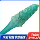 Portable Fishing Net Lobster Cage Foldable Crab Fish Catcher Trap (No.2)