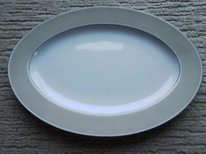 Vintage Fitz and Floyd Inc. Serve Plate 1970s China MCMLXXV - Picture 1 of 5