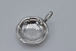 Antique WMF Tea Strainer Silver Plated - Picture 1 of 5