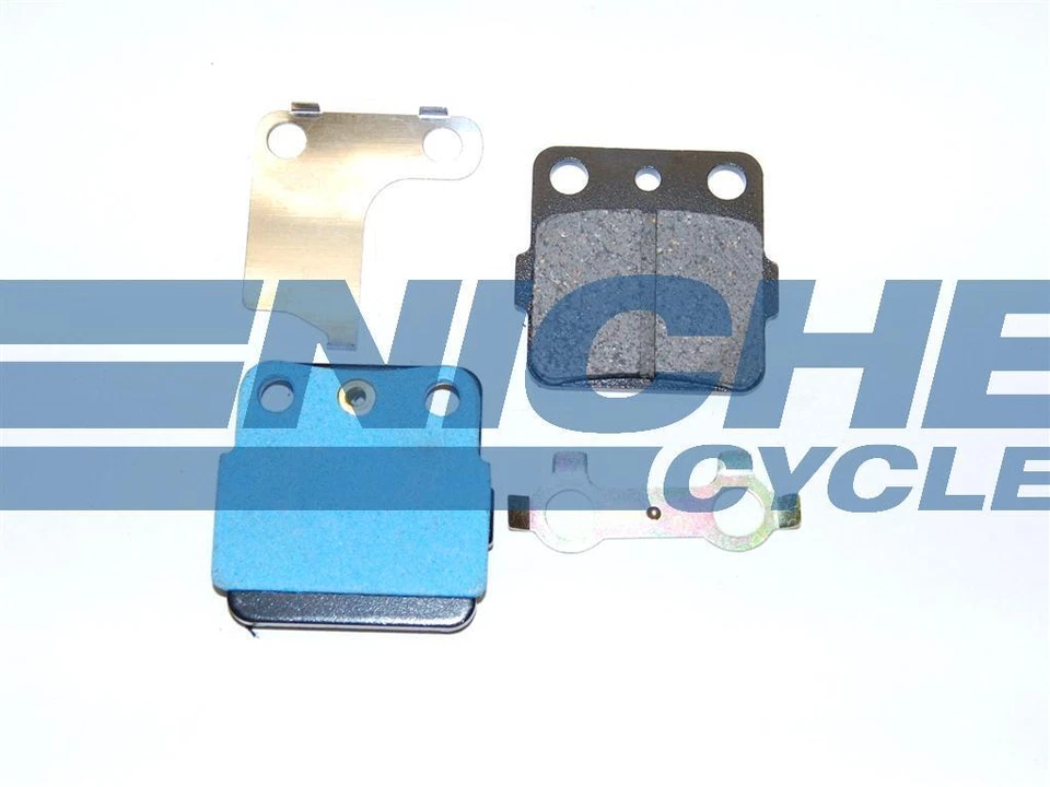 Pastillas de freno traseras sinterizadas para Yamaha YFS 200 R Blaster 03-06 Foto 1 de 1