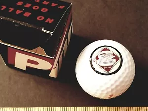 AHL Commemorative Home of the Hershey Bears pallina da golf Hersheypark 2002 nuova con scatola - Foto 1 di 8