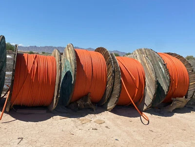 Microducto Emtelle FibreFlow para fibra óptica en tierra (varios tamaños disponibles) Foto 1 de 4