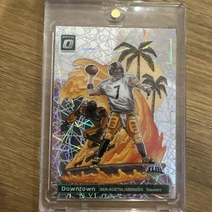 2023 Ben Roethlisberger DOWNTOWN CHASER/ MAG Grab Pack Read Desc. *Normal Size* - Picture 1 of 4