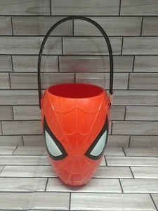 Marvel Plastic Basket Spiderman - Picture 1 of 2