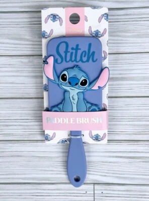 Cepillo de pelo Disney Lilo & Stitch Paddle *Primark*-NUEVO Foto 1 de 3