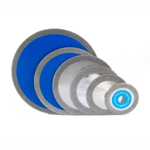 4"~16" Tungsten Electrode Sharpener Disc Saw Blade Diamond Cutting Disc 1pc - Picture 1 of 9