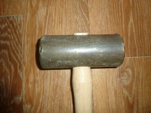 Vintage Bronze Anti-Spark Sledge Hammer 9.4 lbs - Picture 1 of 4