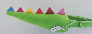 Dinosaur or Dragon Tail Children's/Adult Costume Dress Up Plush Toy - Pre owned - Picture 1 of 11