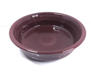 Fiesta Zinnober XL Salat Servierschüssel 2 Quart 10" Homer Laughlin Fiestaware - Bild 1 von 13