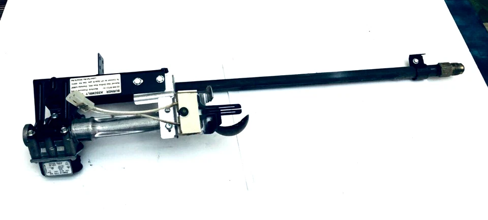 Conjunto de válvula de gas secadora Kenmore modelo 11095866400 Foto 1 de 4