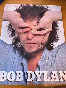 Bob Dylan Far East Tour Programme 1978 - Foto 1 di 3