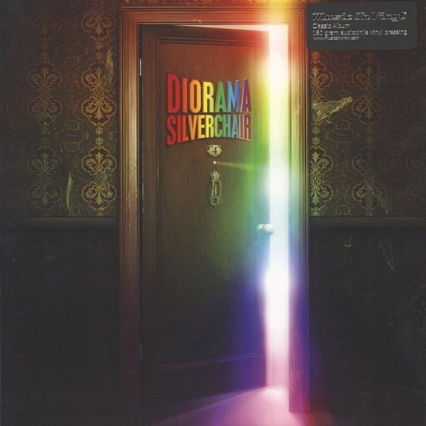 Silverchair Diorama (Vinyl) 12" Album - Photo 1/1