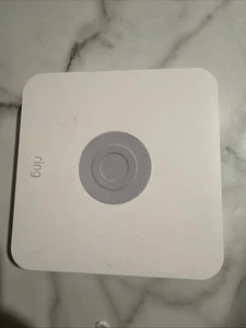 Ring Z Wave Plus Alarm Base Station US White No Power Cord Used - Picture 1 of 3