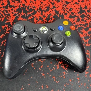 Genuine Microsoft Xbox 360 Wireless Controller | Model 1403 | PARTS ONLY | READ - Picture 1 of 4