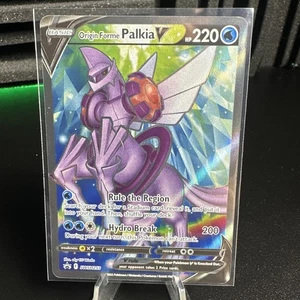 Origin Forme Palkia V SWSH253 SWSH: Sword & Shield Promo Cards Holo - Picture 1 of 6