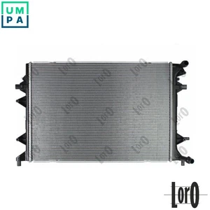 RADIATOR ENGINE COOLING 053-017-0095 FOR SKODA VW CC/SCIROO/III/B7 GOLF/VI 2.0L - Picture 1 of 10