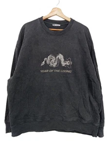 ZARA Felpa Donna Taglia IT 44 nero stile casual - Foto 1 di 5