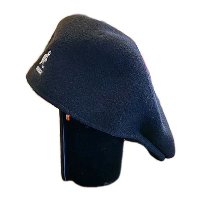  Gorra plana de Kangol gorra de una pieza de newsboy 100 % pura lana nueva pequeña Foto 1 de 4