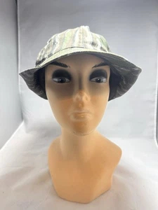 SOMBRERO DE CAZA VINTAGE JONES CAMUFLAJE TALLA L - Imagen 1 de 7
