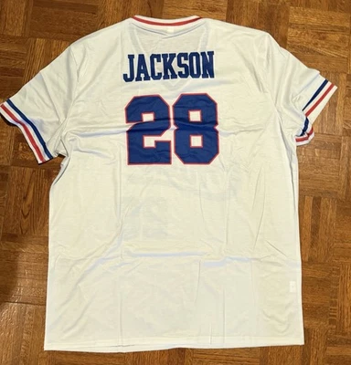 Bo Jackson Memphis Chicks Baseball Jersey. Size- XL.  New w/o Tags! - Image 1 of 2