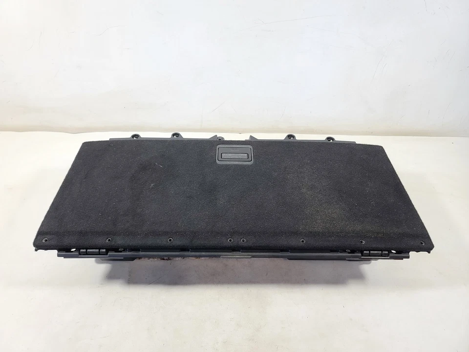 14-20 INFINITI QX60 MALETERO CARGA PISO ALMACENAMIENTO BANDEJA COMPARTIMENTO CAJA OEM Foto 1 de 4