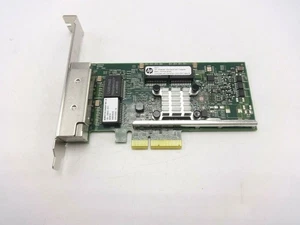 HP 649871-001 331T 1G 4Port Ethernet Card - Picture 1 of 4