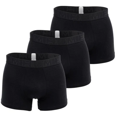 Hom Hombre Boxer Calzoncillos,Multipack - Tonal Paquete #2  Shorts Calzoncillos - Imagen 1 de 3