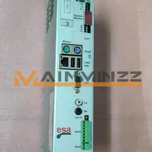 1PC Used ESA controller RACK CN S 500 4A MECH - Picture 1 of 1