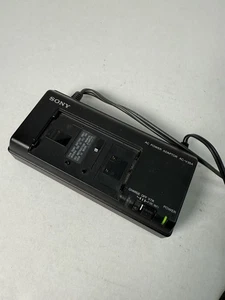 Sony AC-V35A OEM Handycam Camcorder Power AC Adapter & Battery Charger - Photo 1 sur 9