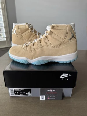 Nike Air Jordan 11 Retro H-Town IO8960-707 Men's Size 11 SHIPS NOW - Image 1 of 4