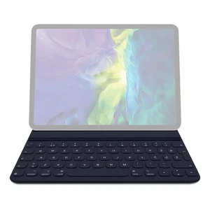 New Croatian Apple Smart Keyboard Folio for iPad Pro 11" 4th Gen (BLK) 605-04680 - Picture 1 of 4