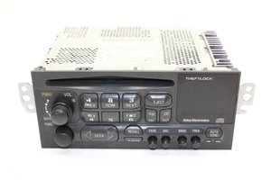 97-04 CORVETTE 5.7L LS1 Am-Fm-Radio Assembly 09390211 - Picture 1 of 12