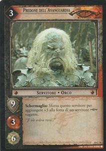 Il Signore degli Anelli : PREDONE DELL'AVANGUARDIA (Decipher) - Foto 1 di 2