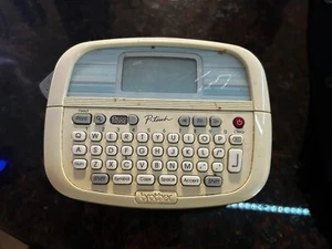 Brother P-Touch Thermal Label Maker Printer PT-90 Electronic Labeling - Picture 1 of 4