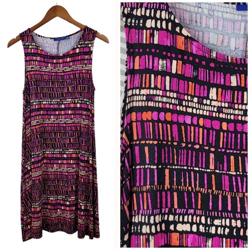 PALM ANGELS Abito elasticizzato Apt 9 Slinky taglia media leggero lunghezza ginocchio copricostume nuoto