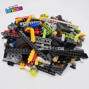 LEGO® Technic 1 kg ladrillos, piezas y piezas - Paquete genuino - Limpio - Gran valor - Imagen 1 de 5