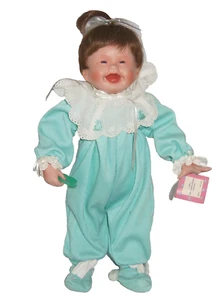 Little Patricia Puppe My First Tooth Ashton Drake Kathy Barry Hippensteel - Bild 1 von 3