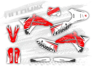 Graphics Kit fits Fantic XMF 125 2023 2024 Decals Stickers - Picture 1 of 1