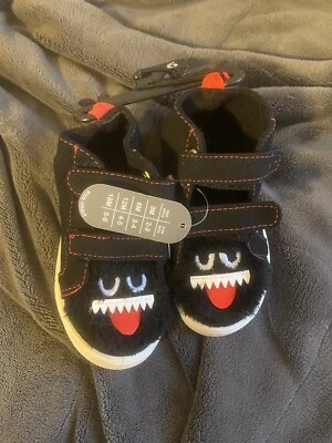 Toddler Monster Sneakers - Image 1 of 3