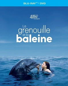 La Grenouille et la Baleine [Blu-ray]  - Picture 1 of 2