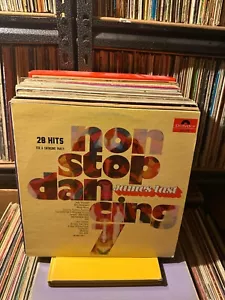 James Last – Non Stop Dancing 7 Vintage 33rpm VG+ AB73 - Imagen 1 de 2