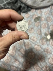 1983 United States 25 cents Mint P Filled - Picture 1 of 2