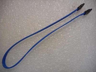 NEW GENUINE Dell  18.25 inch SATA Hard Drive Connector Cable THA01 TH462  - Image 1 of 2