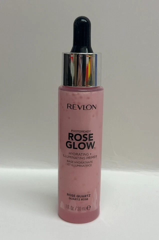 Revlon Rose Glow Hydrating + Illuminating Primer 1 oz -Rose Quartz - Image 1 of 1
